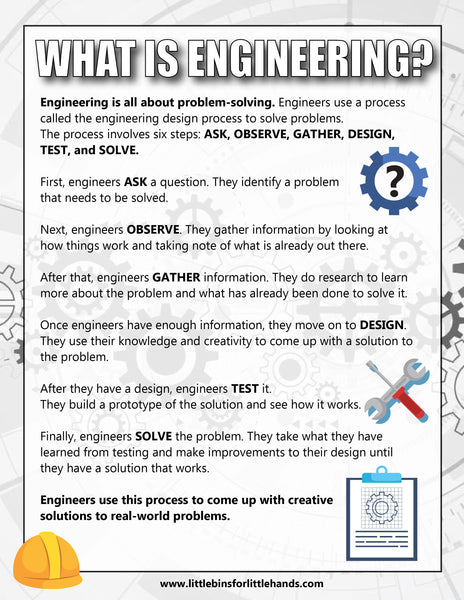 Real World STEM Project Pack