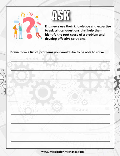 Real World STEM Project Pack