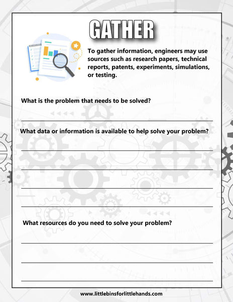 Real World STEM Project Pack