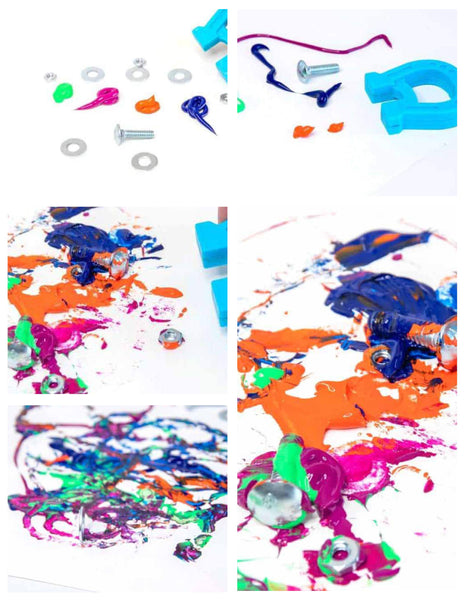 Art Process Pack