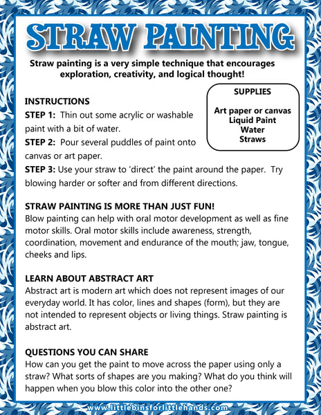 Art Process Pack