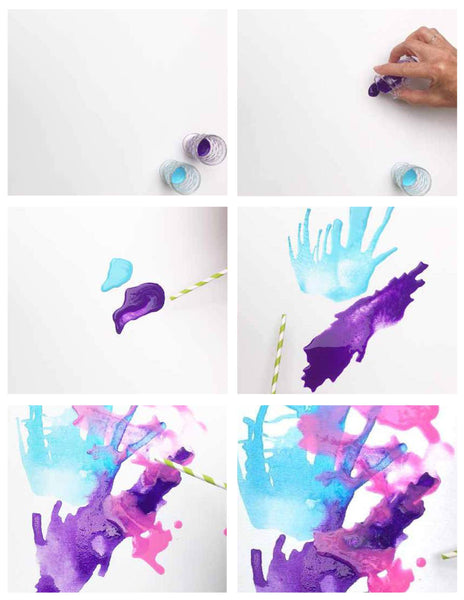 Art Process Pack