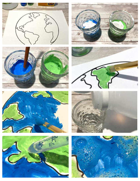 Spring Art Projects: Holidays and Seasonal Activities
