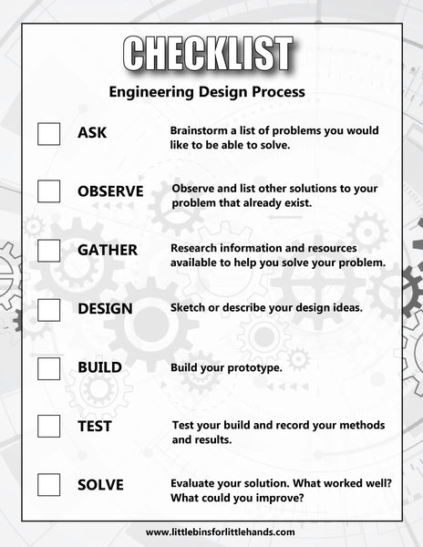 Real World STEM Project Pack