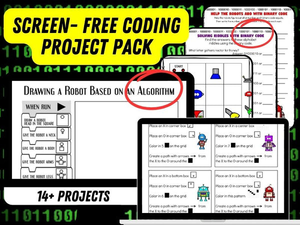 Classic STEM Project Bundle