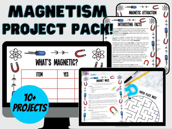 Classic STEM Project Bundle