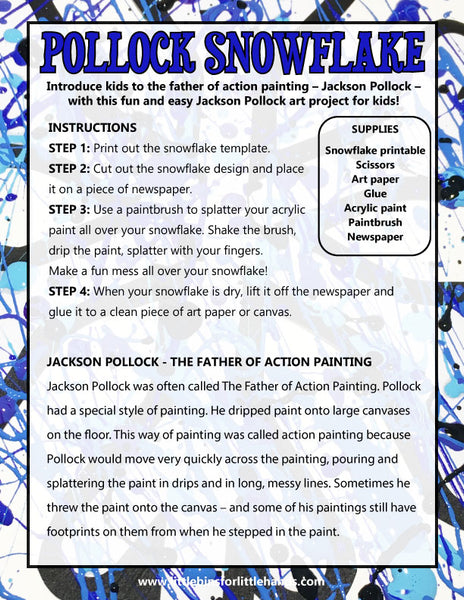 Winter Art Projects: Seasonal Activities for Kids