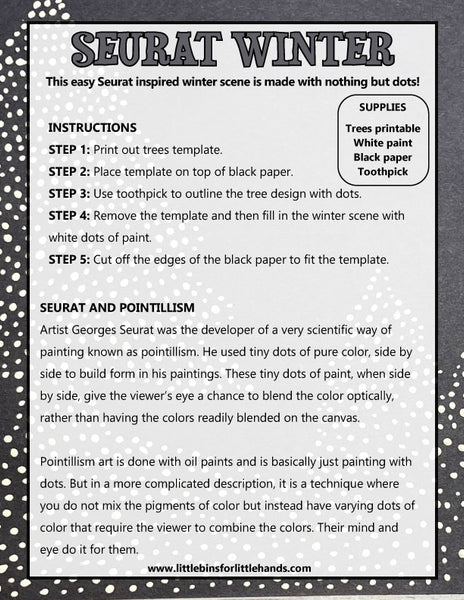 Winter Art Projects: Seasonal Activities for Kids