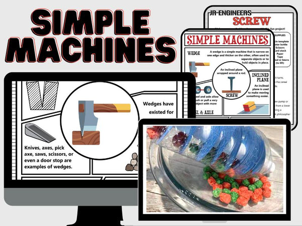 Classic STEM Project Bundle