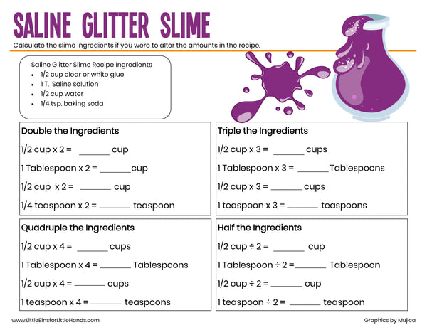 Halloween Slime Pack
