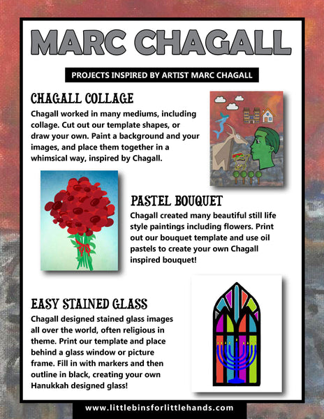 Hanukkah Project Pack