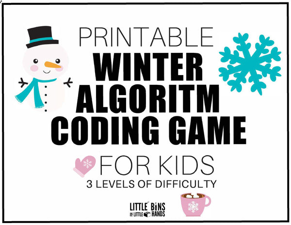 Winter STEM Pack
