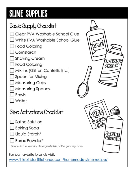 Classic Slime Project Pack