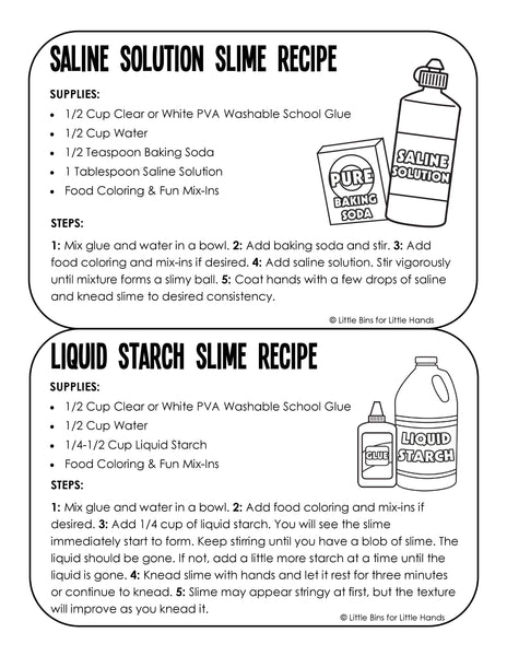 Classic Slime Project Pack