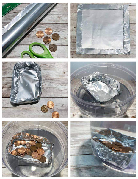 Penny STEM Activities Pack for Kids