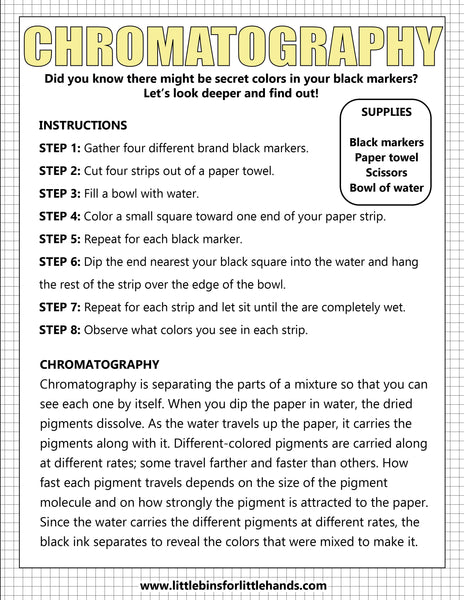Paper Project Pack