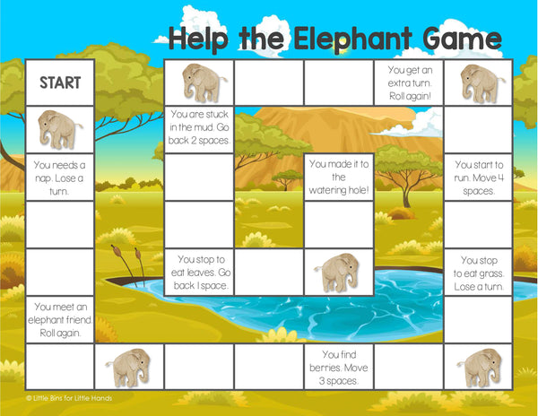 Animal and Bug Activity Pack (Early Learning)