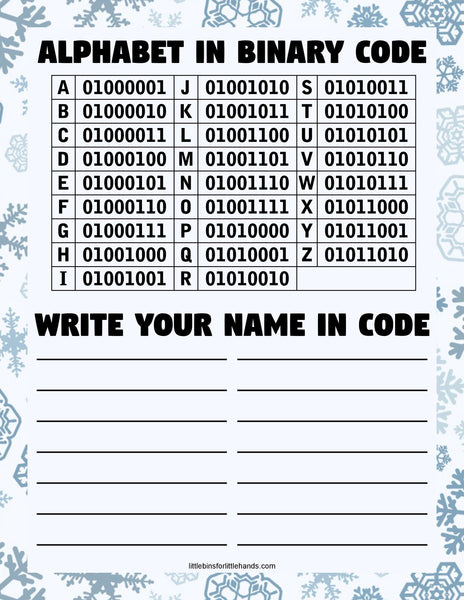 Winter STEM Pack