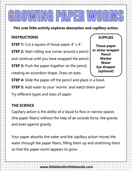 Paper Project Pack