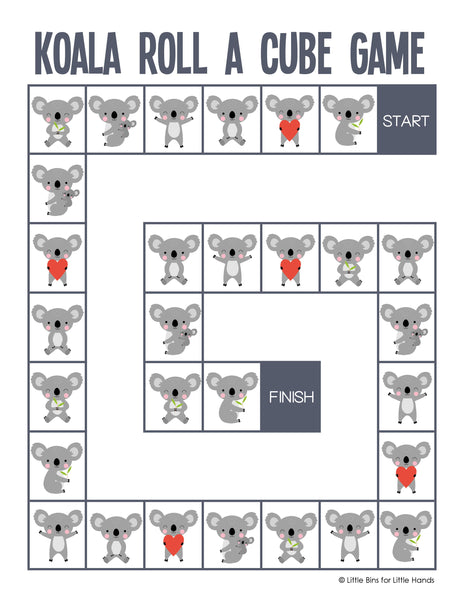 Australian Animal Activity Pack (100% Donation)
