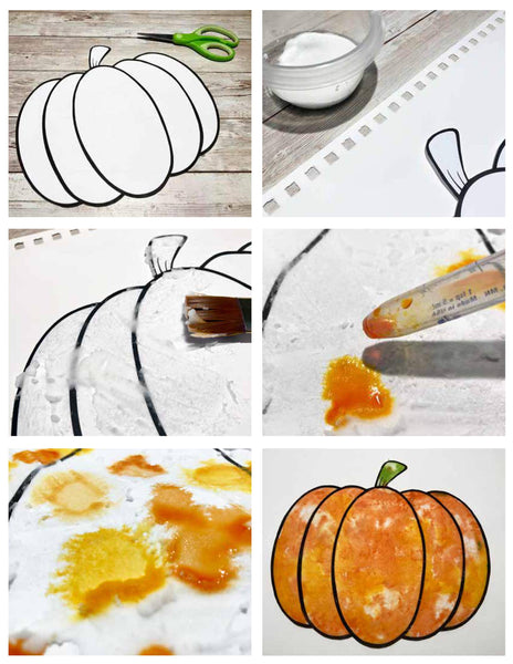 Fall Pumpkin STEM Pack