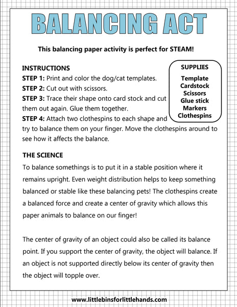 Paper Project Pack