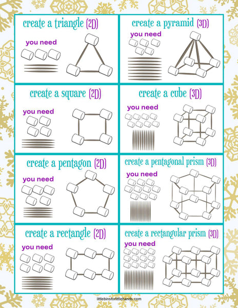 Winter STEM Pack