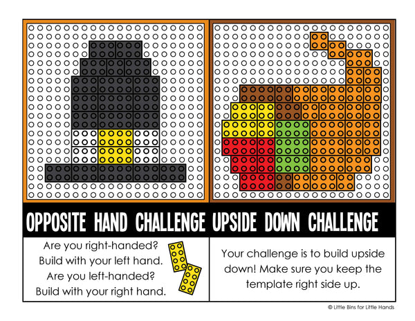 Fall Thanksgiving STEM Activity Pack