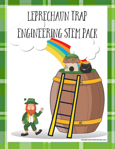 St. Patrick's Day STEM Pack