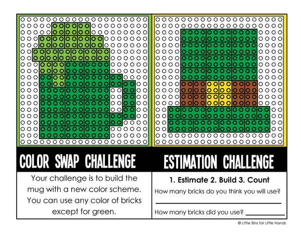 St. Patrick's Day STEM Pack