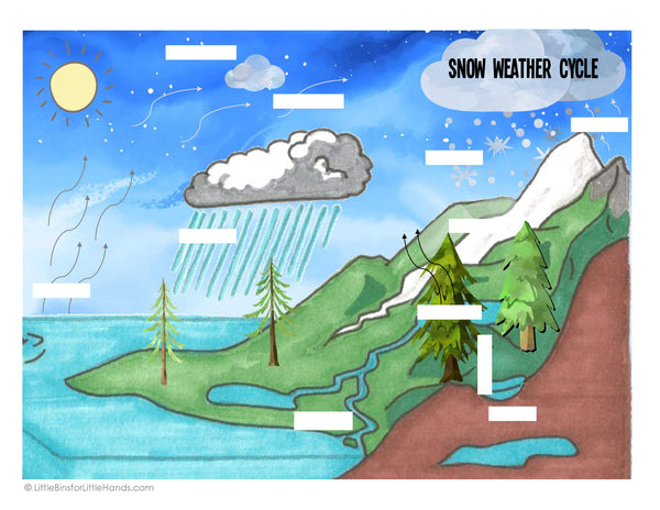 Winter STEM Pack