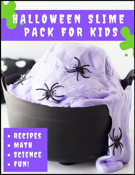 Halloween Slime Pack