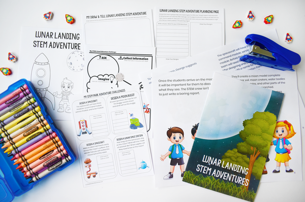 Space STEM Pack