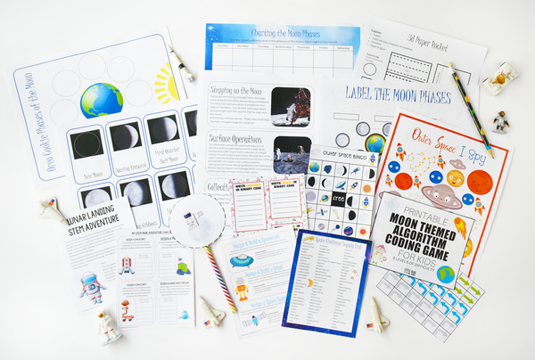 Space STEM Pack