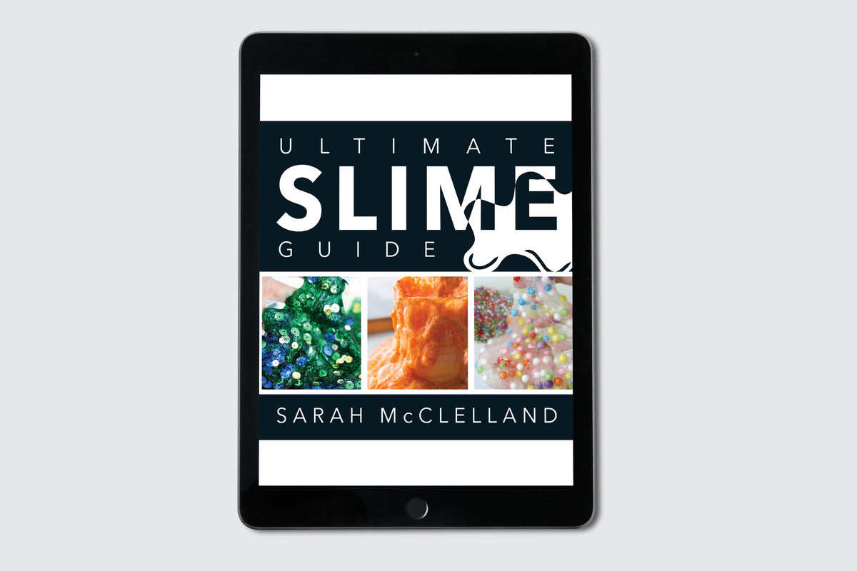 Ultimate Slime Extreme Edition: 100 New Recipes and Projects for