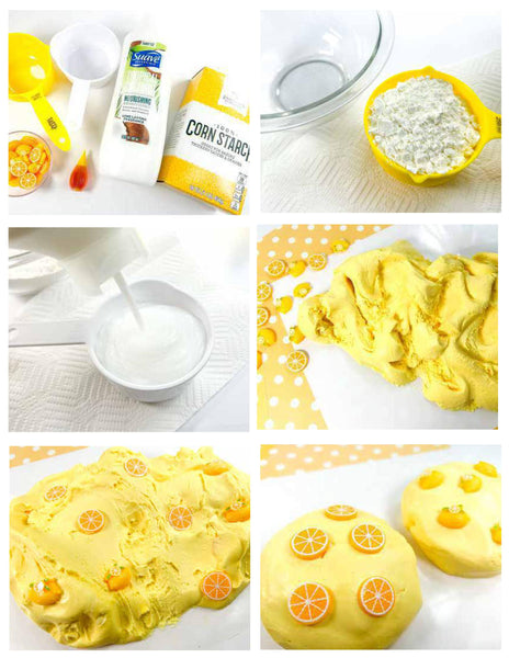 Lemon Activities Pack for Kids!