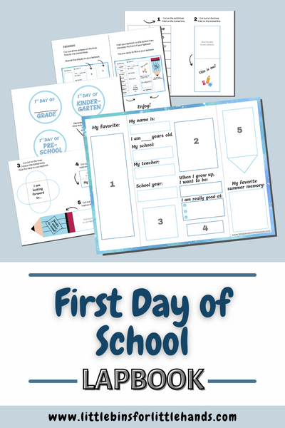 Lapbook Bundle