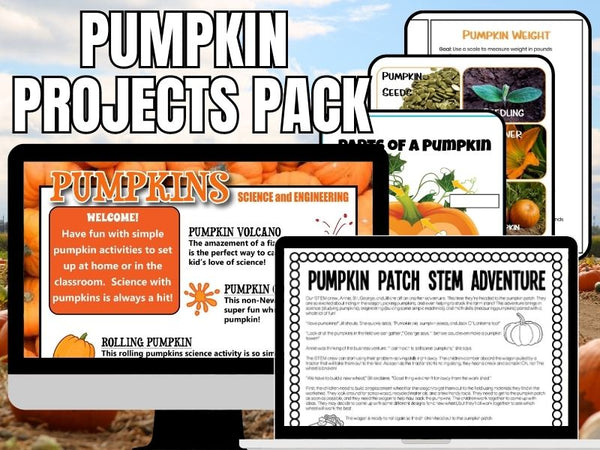 Fall Project Bundle