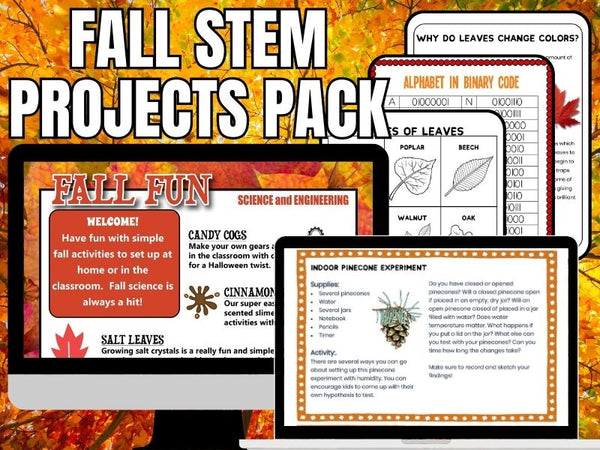 Fall Project Bundle