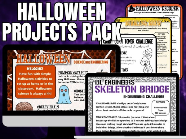 Fall Project Bundle