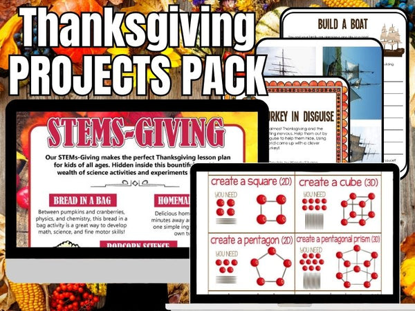 Fall Project Bundle