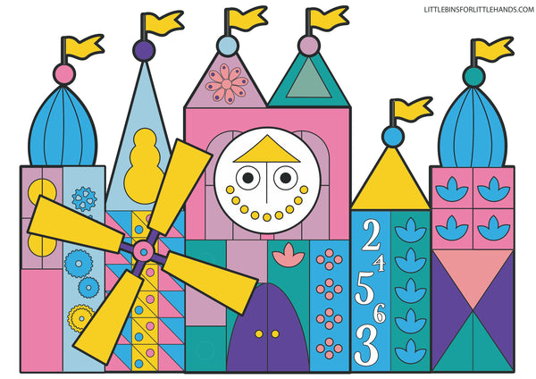 19 Famous Artists Print-and-Go Art Projects (K–4)