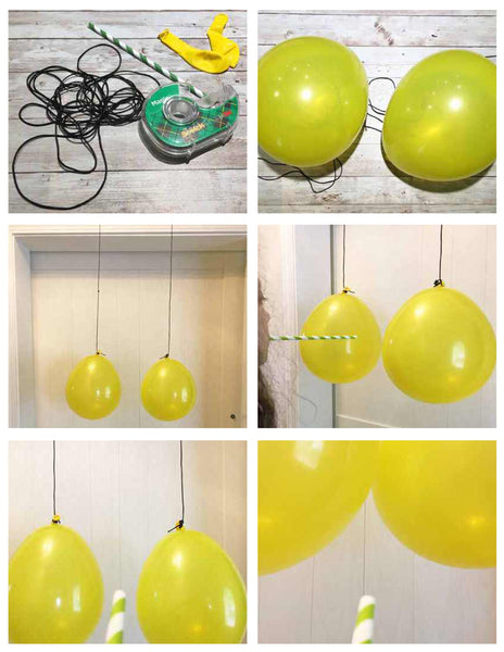 Balloon Science Experiments