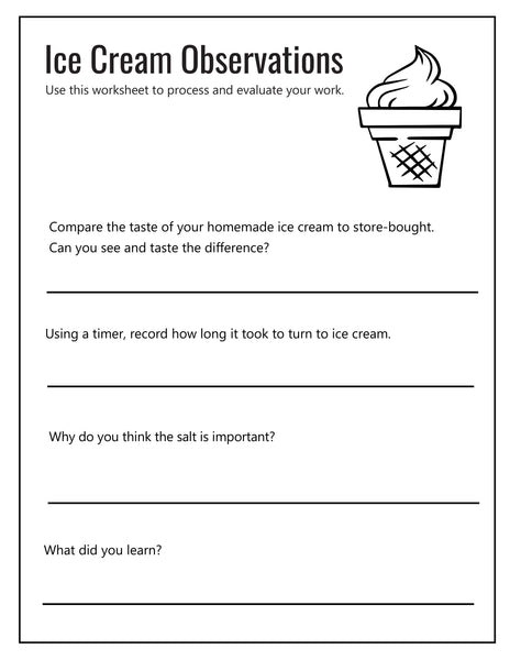 Kitchen Science Camp: Edible STEM Activities & Science Labs for Kids