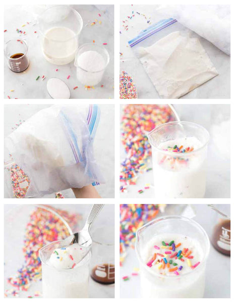 Kitchen Science Camp: Edible STEM Activities & Science Labs for Kids
