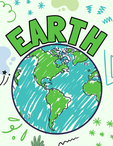 Earth Study Pack: Explore Earth Science for Kids