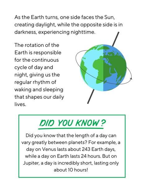 Earth Study Pack: Explore Earth Science for Kids
