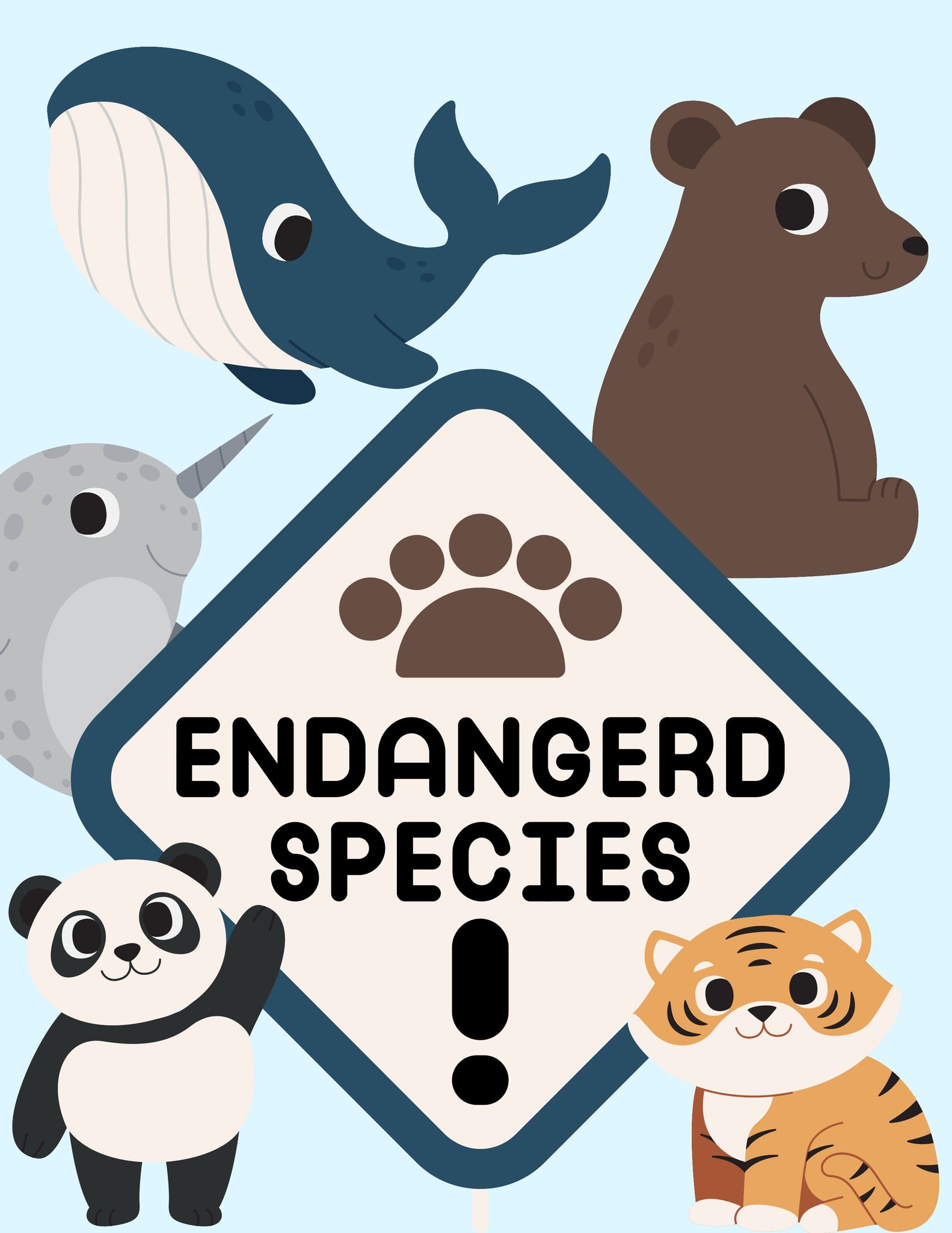 Endangered Species Lesson Guide