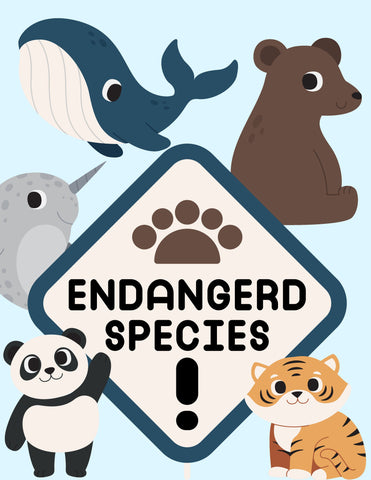 Endangered Species Lesson Guide