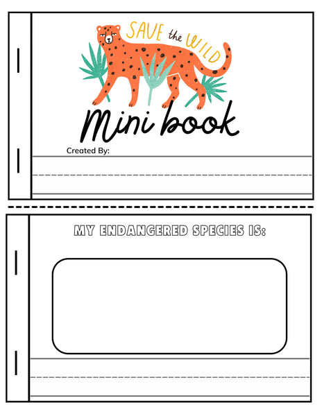 Endangered Species Lesson Guide
